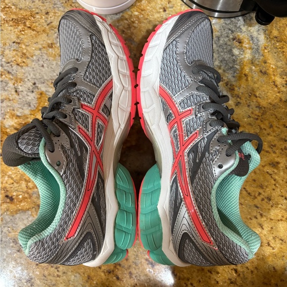 ASICS Gel Flux 2 size 7 - Picture 7 of 9